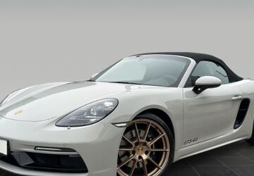 Porsche Boxster 16.989 km 102.800 &euro; Hannover 30177