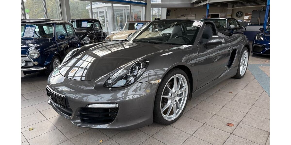 Porsche Boxster 48.500 km 48.900 &euro; Hannover 30659