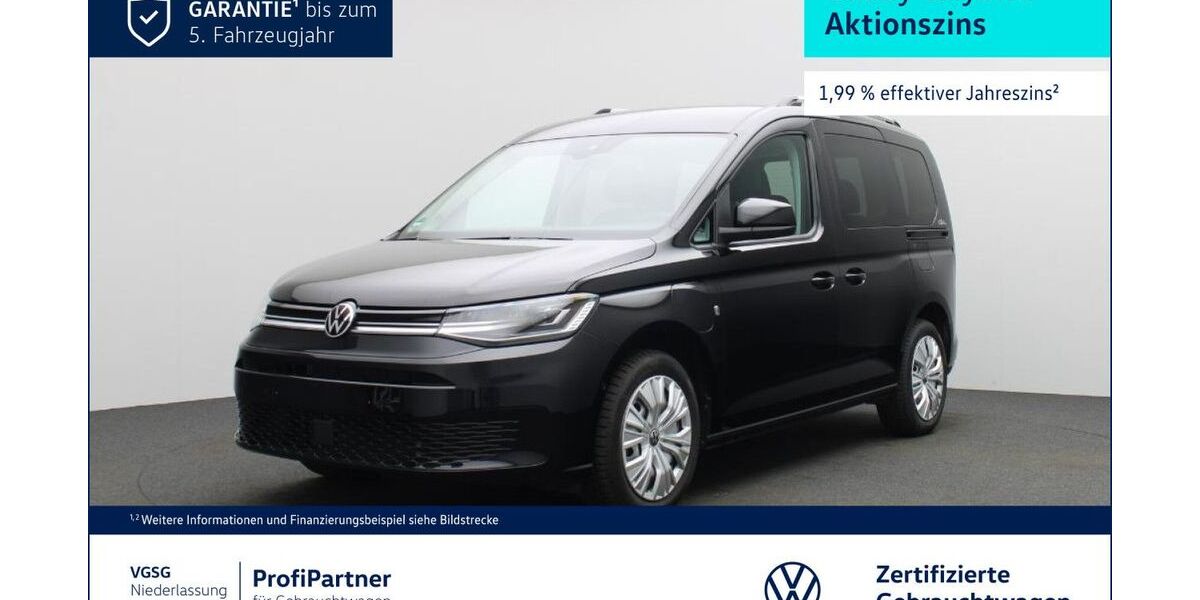 VW Caddy 10.609 km 44.130 &euro; Hannover 30419