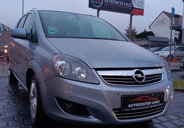 Opel Zafira 164.000 km 4.490 &euro; Pattensen 30982