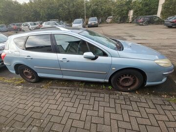 Gebrauchte Peugeot 407