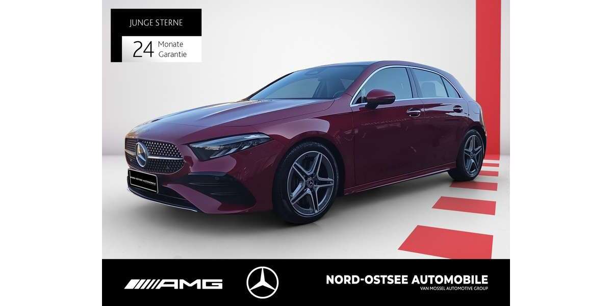 Mercedes-Benz A 250 11.818 km 37.450 &euro; Pattensen 30982