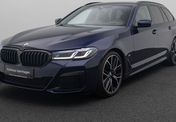BMW 540 52.181 km 49.499 &euro; Isernhagen 30916