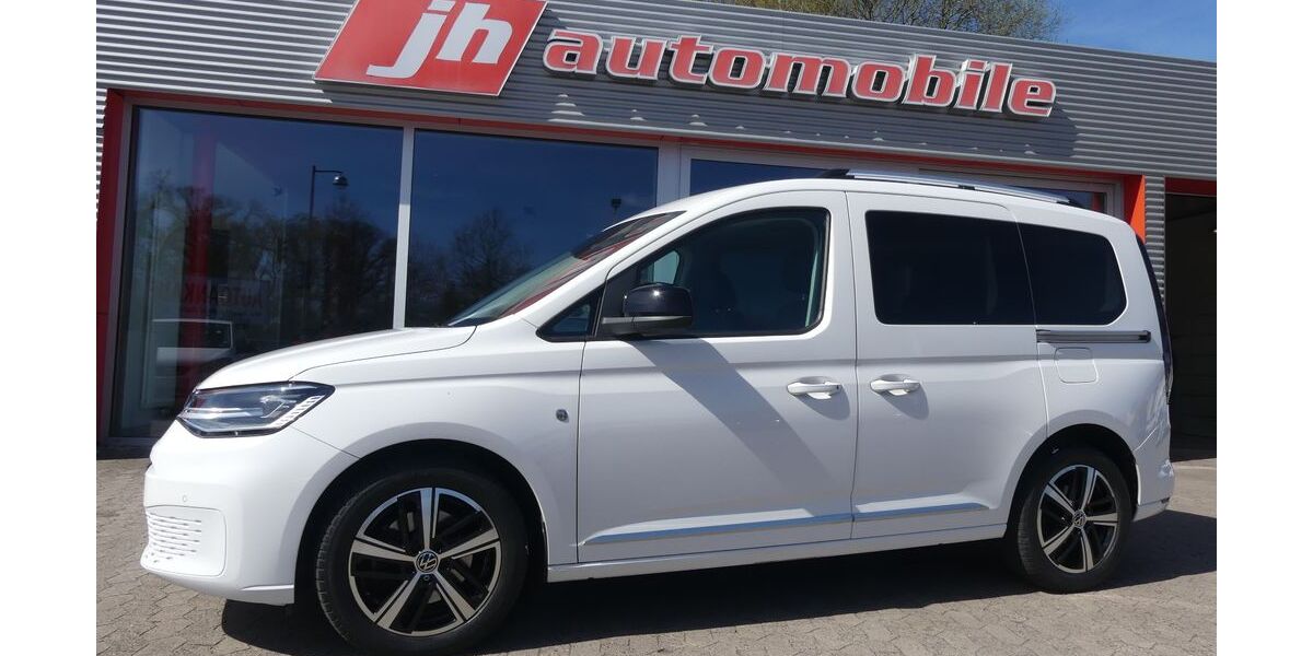 VW Caddy 45.928 km 27.480 &euro; Langenhagen 30855