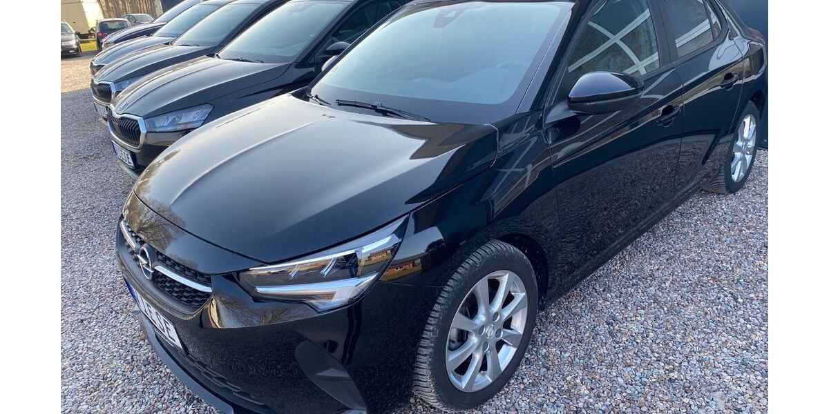 Opel Corsa 19.850 km 15.900 &euro; Bad Münder am Deister 31848