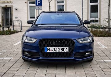 Audi A4 270.000 km 11.900 &euro; Burgwedel 30938