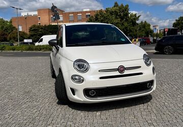 Fiat 500 78.950 km 9.500 &euro; Hannover 30625