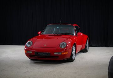 Porsche 993 218.630 km 76.850 &euro; Isernhagen 30916