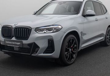 BMW X3 59.412 km 43.999 &euro; Isernhagen 30916
