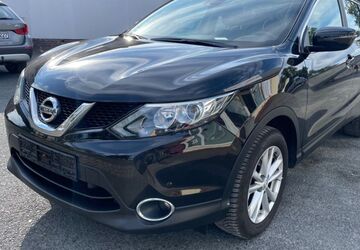 Nissan Qashqai 117.100 km 9.950 &euro; Garbsen 30827