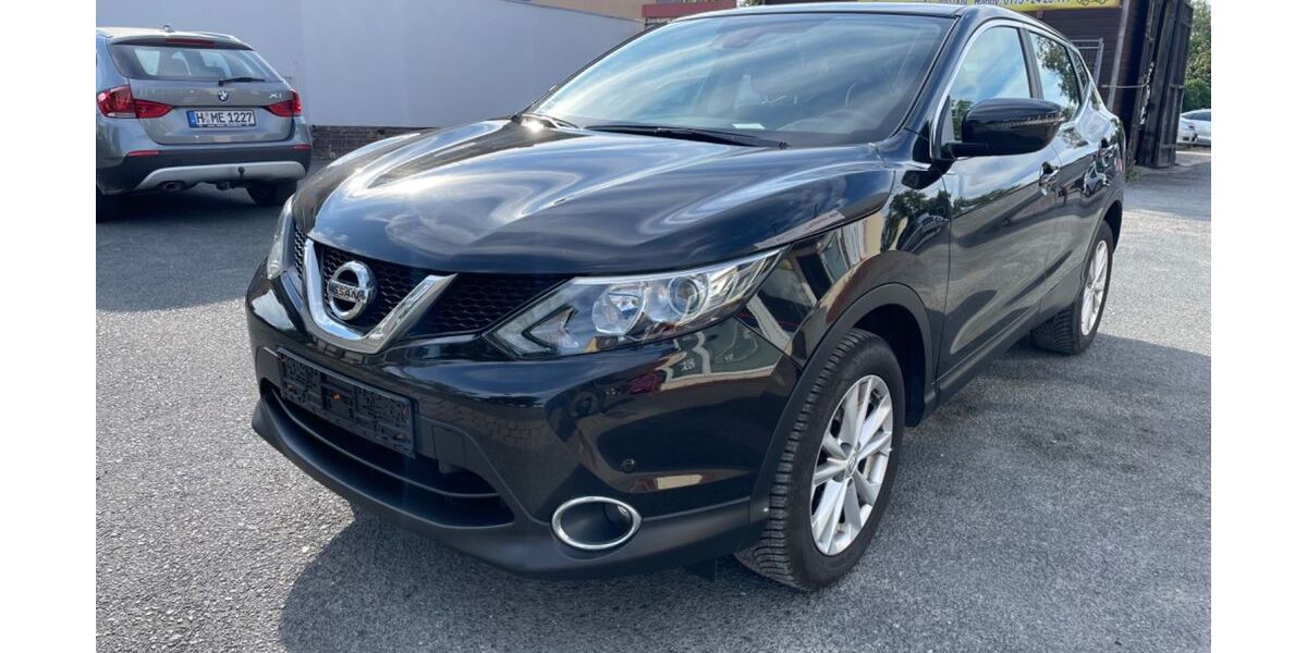 Nissan Qashqai 117.100 km 9.950 &euro; Garbsen 30827