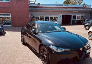 Alfa Romeo Giulia 80.180 km 24.900 &euro; Hannover 30625