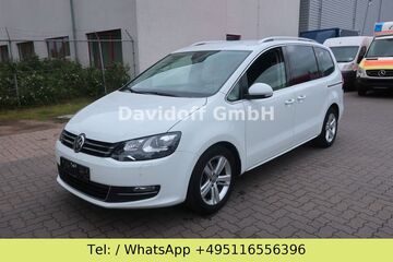 Gebrauchte VW Sharan