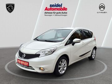 Gebrauchte Nissan Note