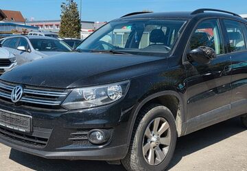 VW Tiguan 217.256 km 5.900 &euro; Garbsen 30827