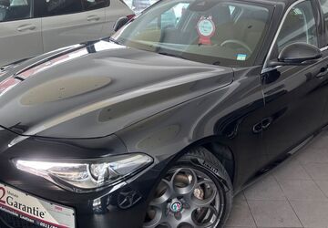 Alfa Romeo Giulia 110.000 km 16.490 &euro; Laatzen 30880