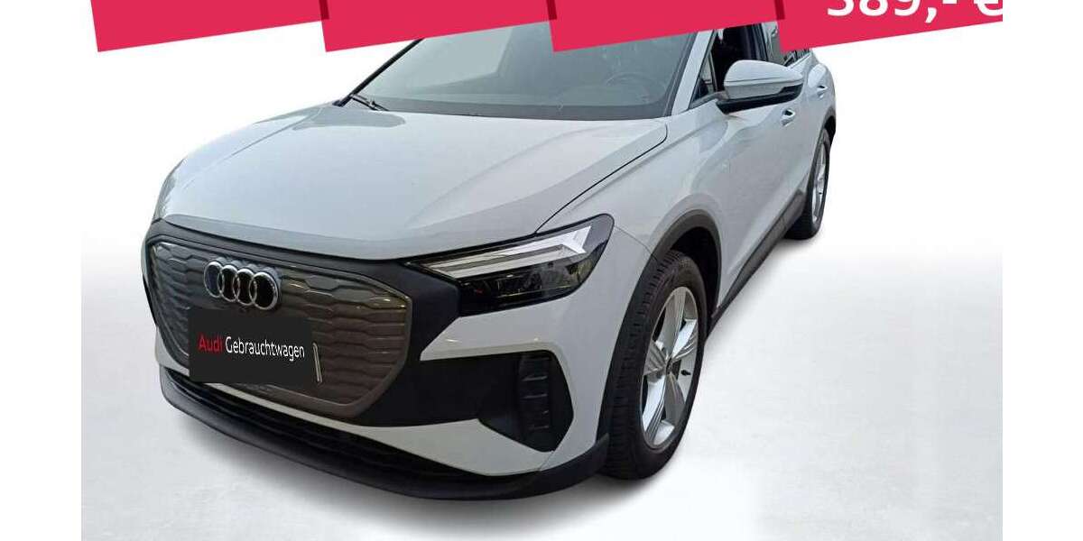 Audi Q4 e-tron 32.901 km 30.490 &euro; Hannover 30179