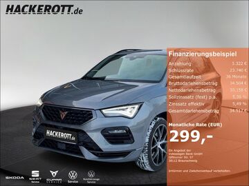 Gebrauchte Cupra Ateca