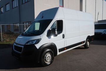 Gebrauchte Peugeot Boxer