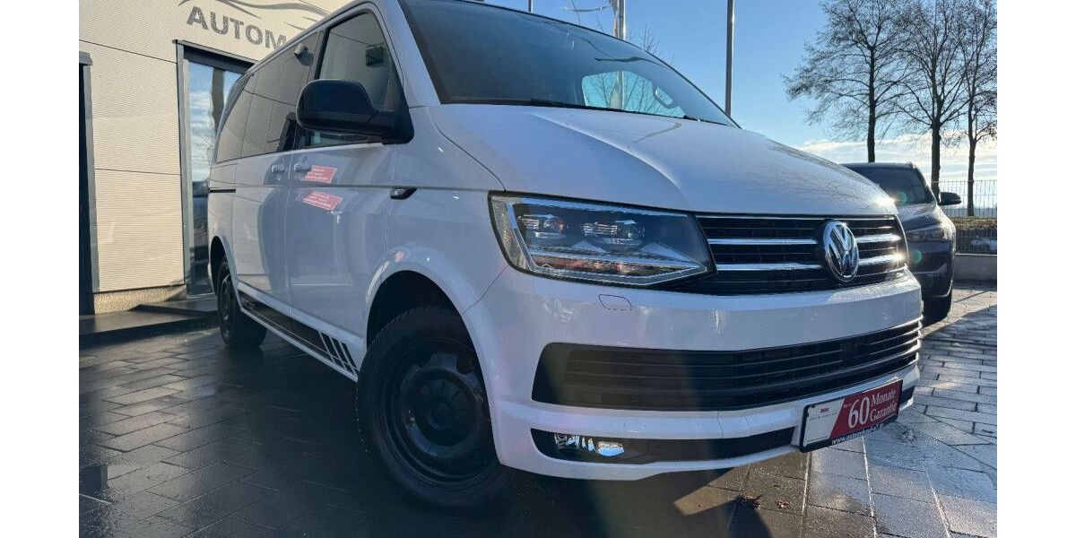 VW T6 Multivan 88.737 km 38.999 &euro; Isernhagen OT Altwarmbüchen bei Hannover A2/A7 30916