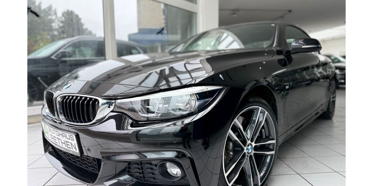 BMW 440 96.790 km 36.990 &euro; Laatzen (Hannover) 30880