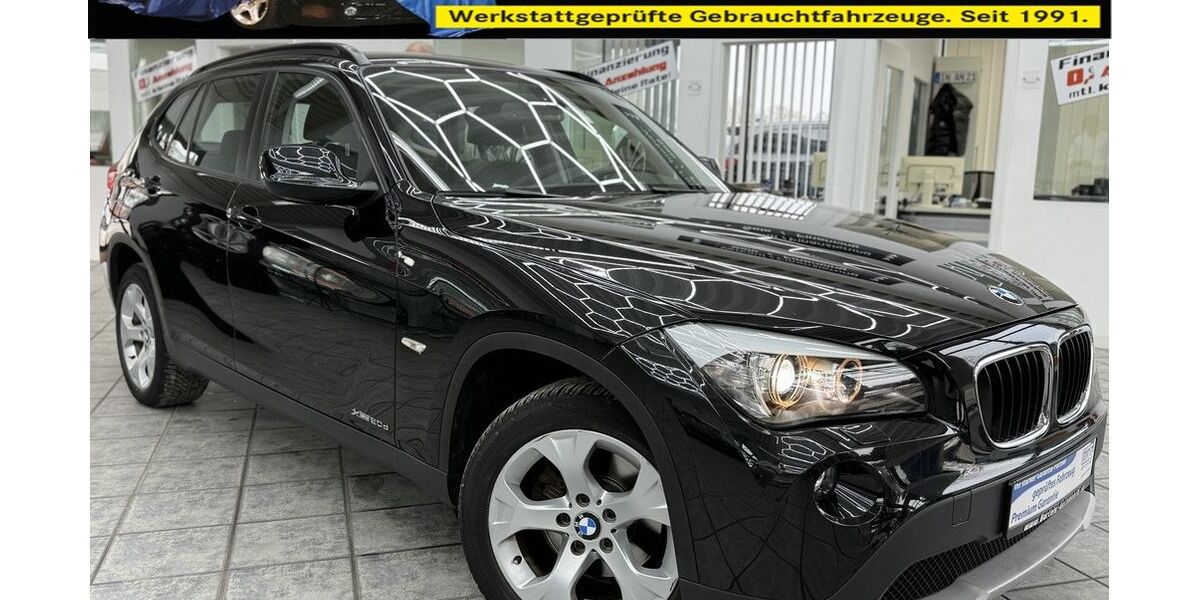 BMW X1 99.999 km 12.900 &euro; Fuhrberg 30938