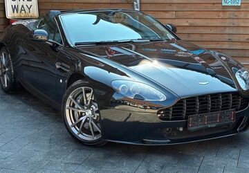 Aston Martin V8 Vantage 40.000 km 48.999 &euro; Hannover 30179