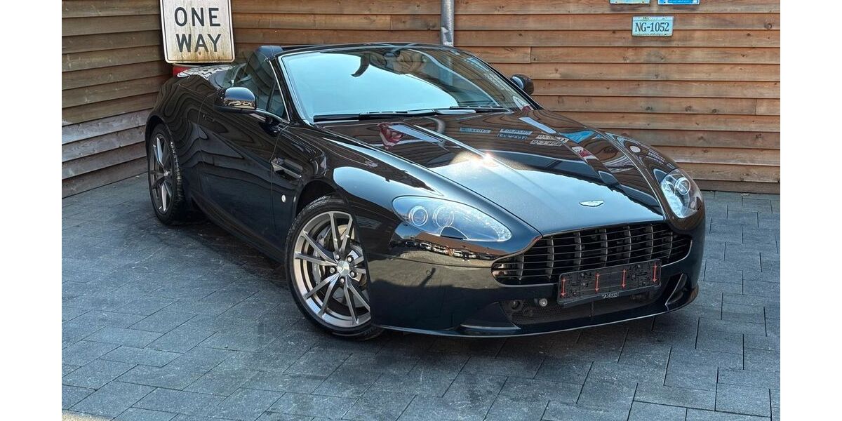 Aston Martin V8 Vantage 40.000 km 48.999 &euro; Hannover 30179