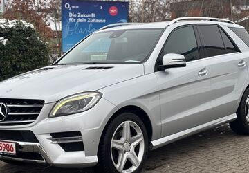 Mercedes-Benz ML 350 239.000 km 16.990 &euro; Burgdorf 31303