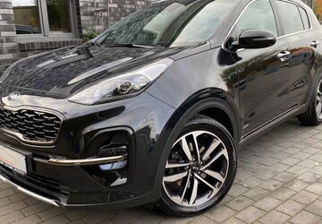 Kia Sportage 57.000 km 22.999 &euro; Sehnde Bei Hannover 31319