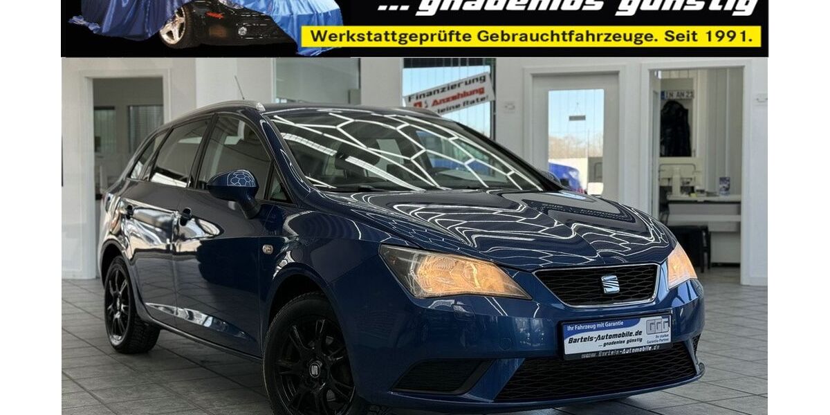 Seat Ibiza 125.000 km 7.190 &euro; Fuhrberg 30938