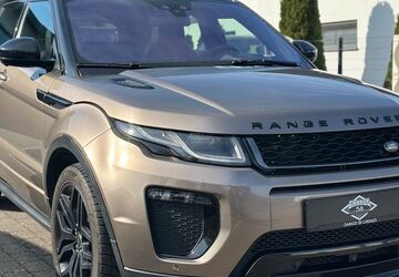 Land Rover Range Rover Evoque 131.000 km 24.900 &euro; Isernhagen 30916