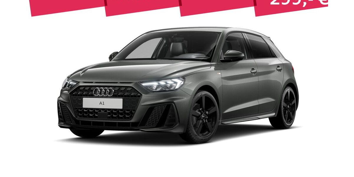 Audi A1 17.487 km 32.950 &euro; Hannover 30179