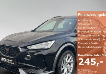 Cupra Formentor 35.811 km 28.480 &euro; Laatzen 30880