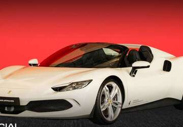 Ferrari 296 6.600 km 269.500 &euro; Hannover 30539