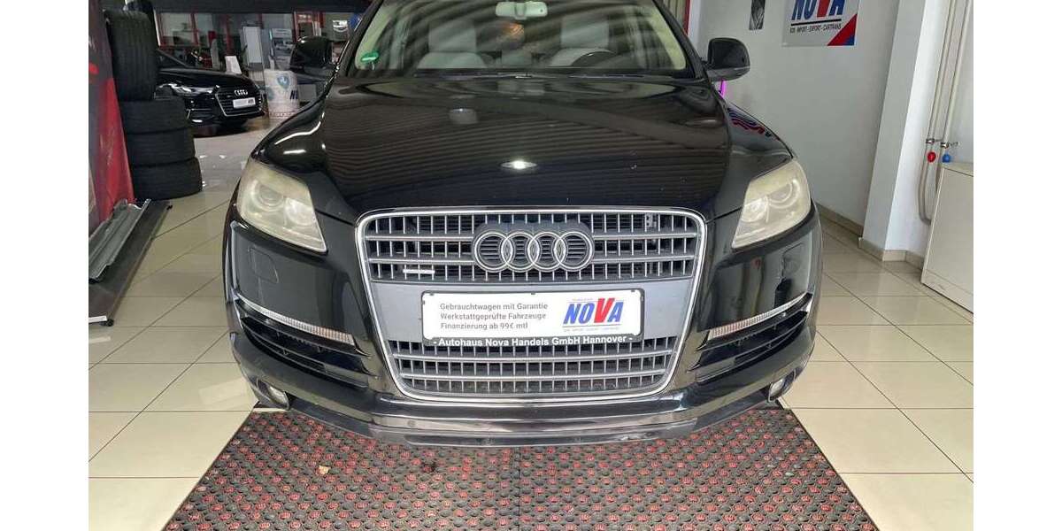 Audi Q7 200.000 km 10.990 &euro; Laatzen 30880