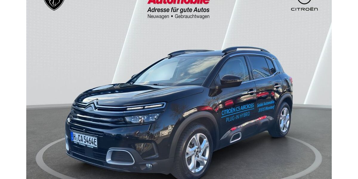 Citroen C5 Aircross 19.790 km 29.750 &euro; Wunstorf 31515