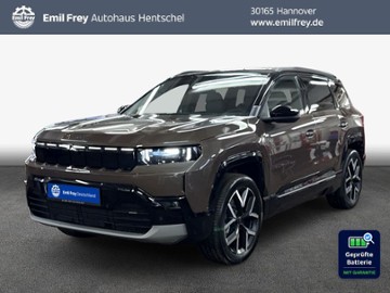 Gebrauchte Jeep Compass