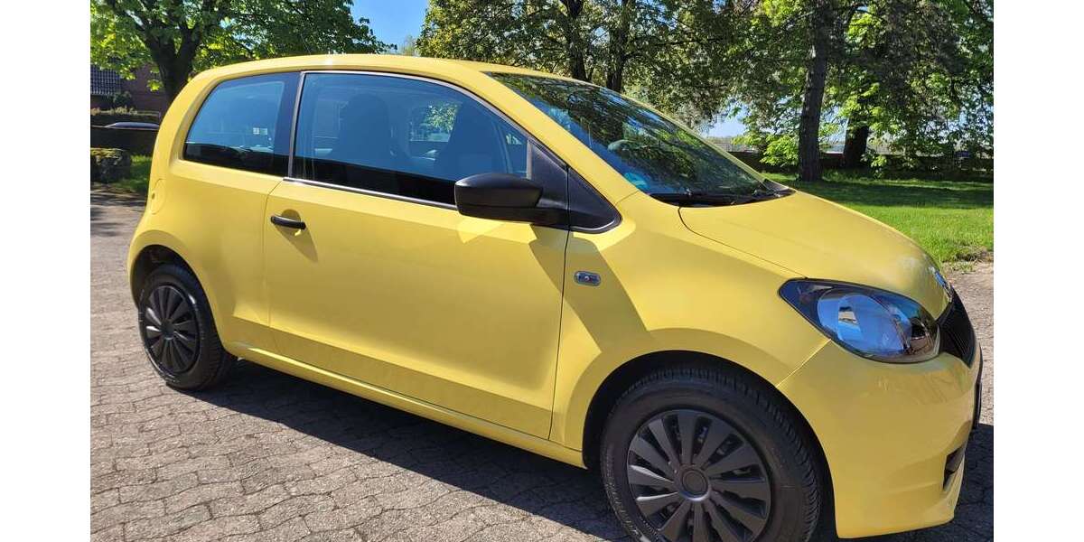 Skoda Citigo 100.000 km 4.400 &euro; Isernhagen 30916
