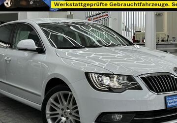 Skoda Superb 120.000 km 14.490 &euro; Fuhrberg 30938