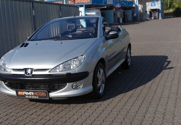 Peugeot 206 188.000 km 1.999 &euro; Hemmingen 30966