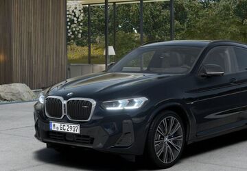 BMW X4 M40 25.440 km 64.850 &euro; Burgdorf 31303