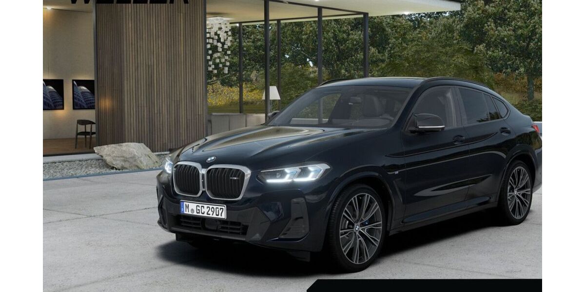 BMW X4 M40 25.440 km 64.850 &euro; Burgdorf 31303