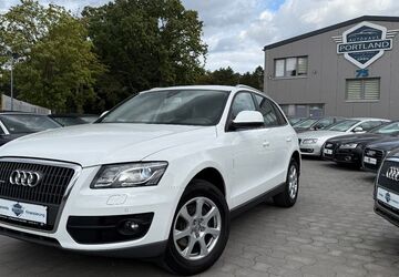Audi Q5 80.000 km 15.999 &euro; Hannover 30629