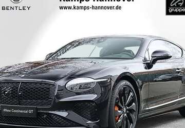 Bentley Continental 1.790 km 269.124 &euro; Hannover 30655