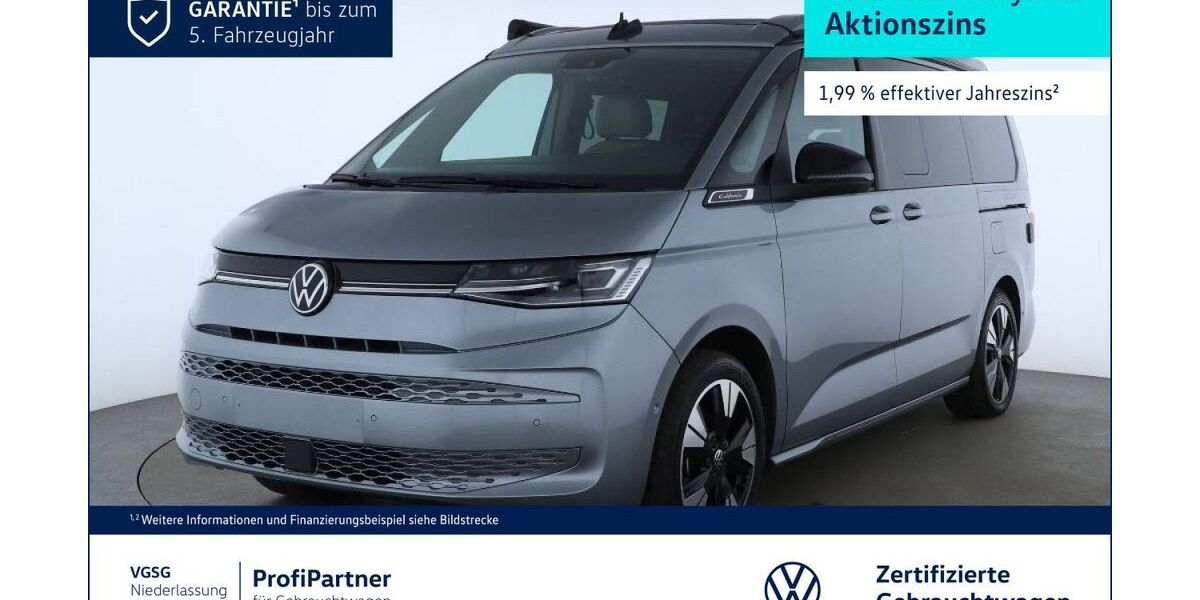 VW T7 California 20.875 km 71.980 &euro; Hannover 30419