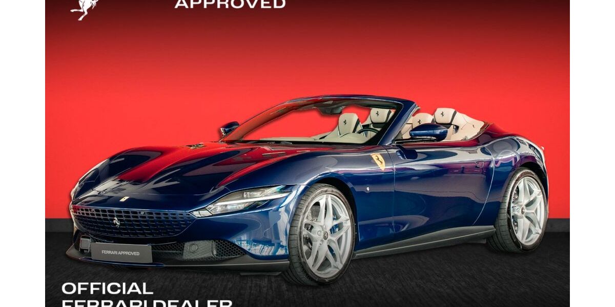 Ferrari Roma 2.910 km 268.500 &euro; Hannover 30539