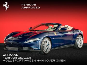 Gebrauchte Ferrari Roma