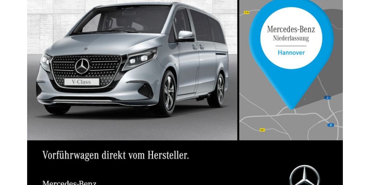 Mercedes-Benz V 250 14.851 km 68.901 &euro; Hannover - Langenhagen 30855