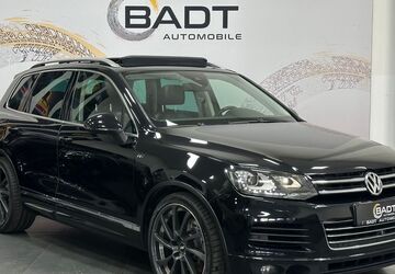 VW Touareg 195.000 km 21.900 &euro; Hannover 30165
